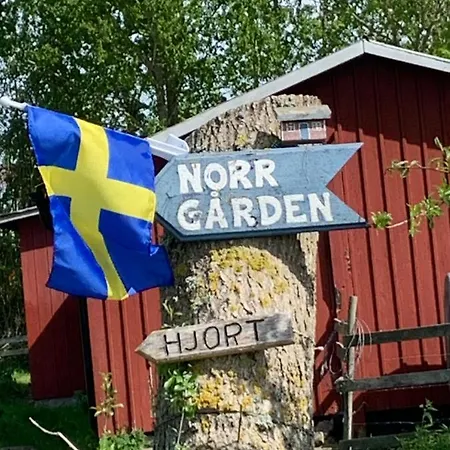 Paradiset Oestra Oeland Nedra Sandby Exterior photo