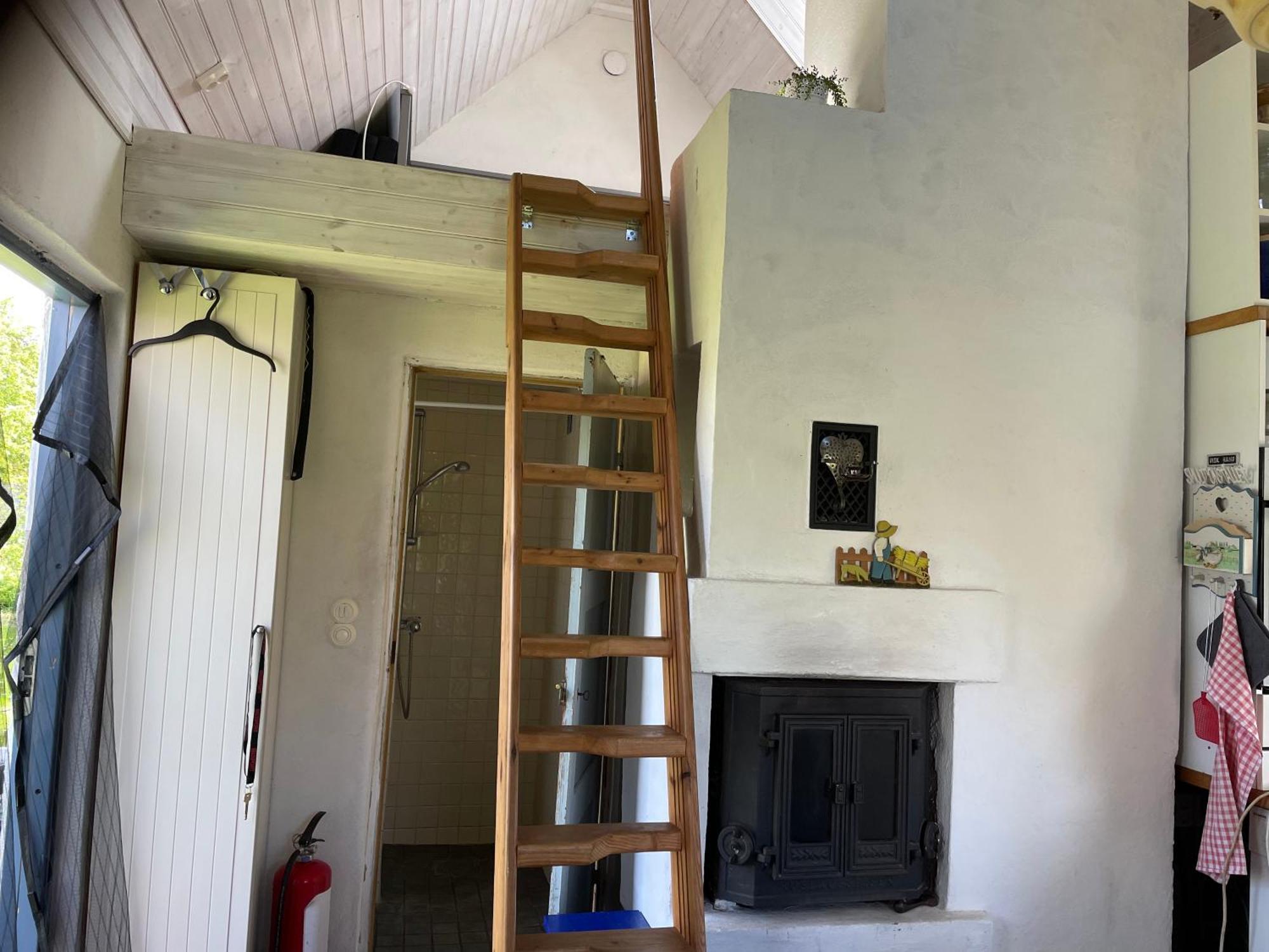 Paradiset Oestra Oeland Holiday home *