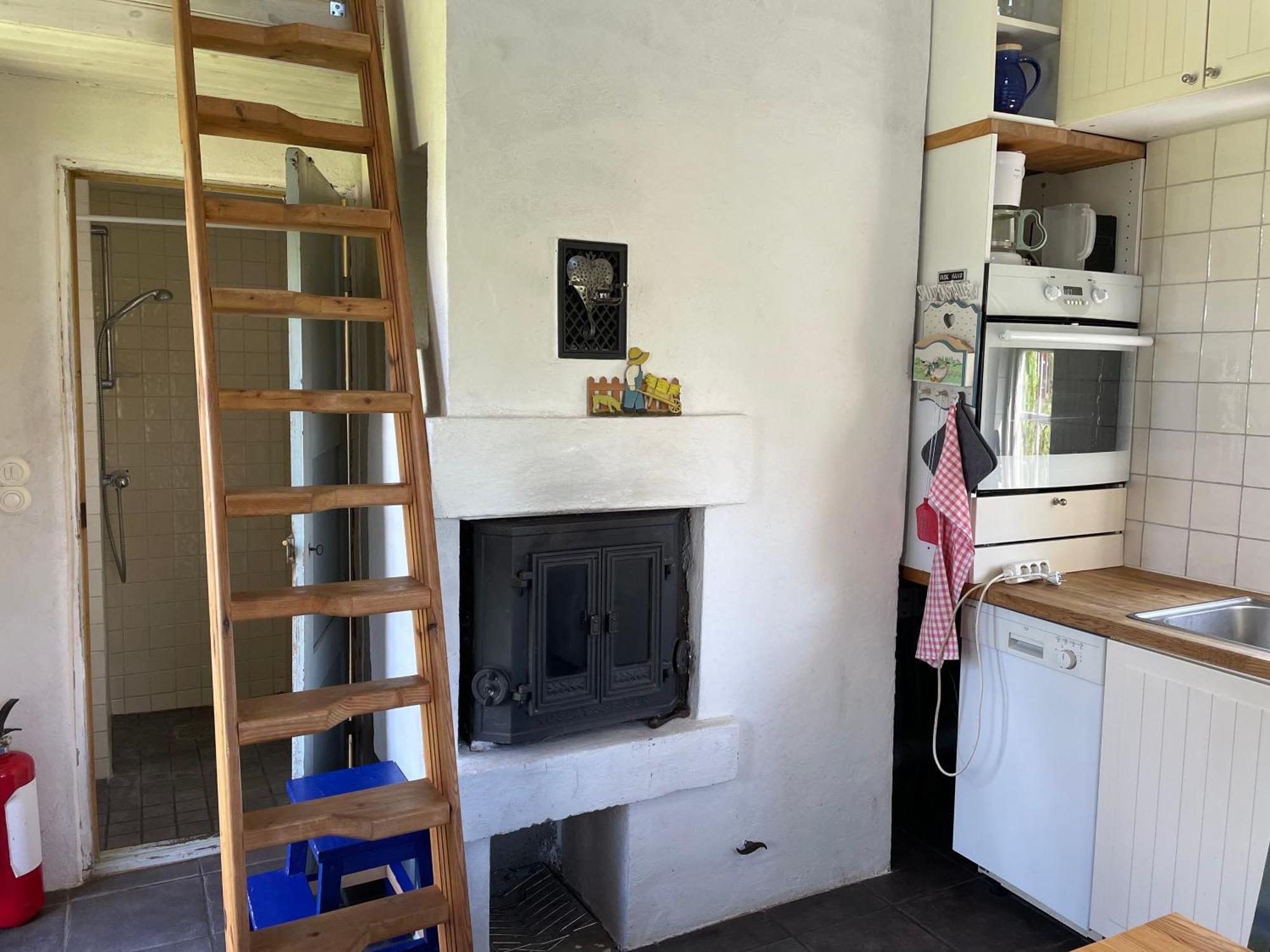 Holiday home Paradiset Oestra Oeland *